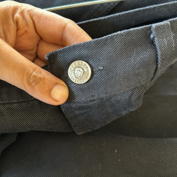 Men’s Versace jeans Couture jeans - Picture 8 of 11